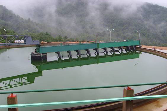 礦漿濃縮機(jī)