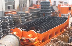 螺旋分級機(jī)哪家好_分級機(jī)廠家
